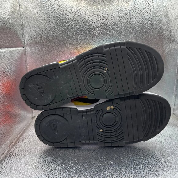 Size 7 Nike Dunk Low Disrupt Womens Multicolor Running Sneakers CK6654-004 - Picture 10 of 10